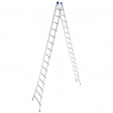 ESCADA DE ALUMÍNIO EXTENSIVA - MOR 2 X 15